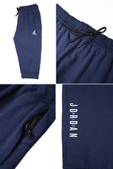 Jrdn Air'23 Classic Premium Men's Shorts In Navy Blue
