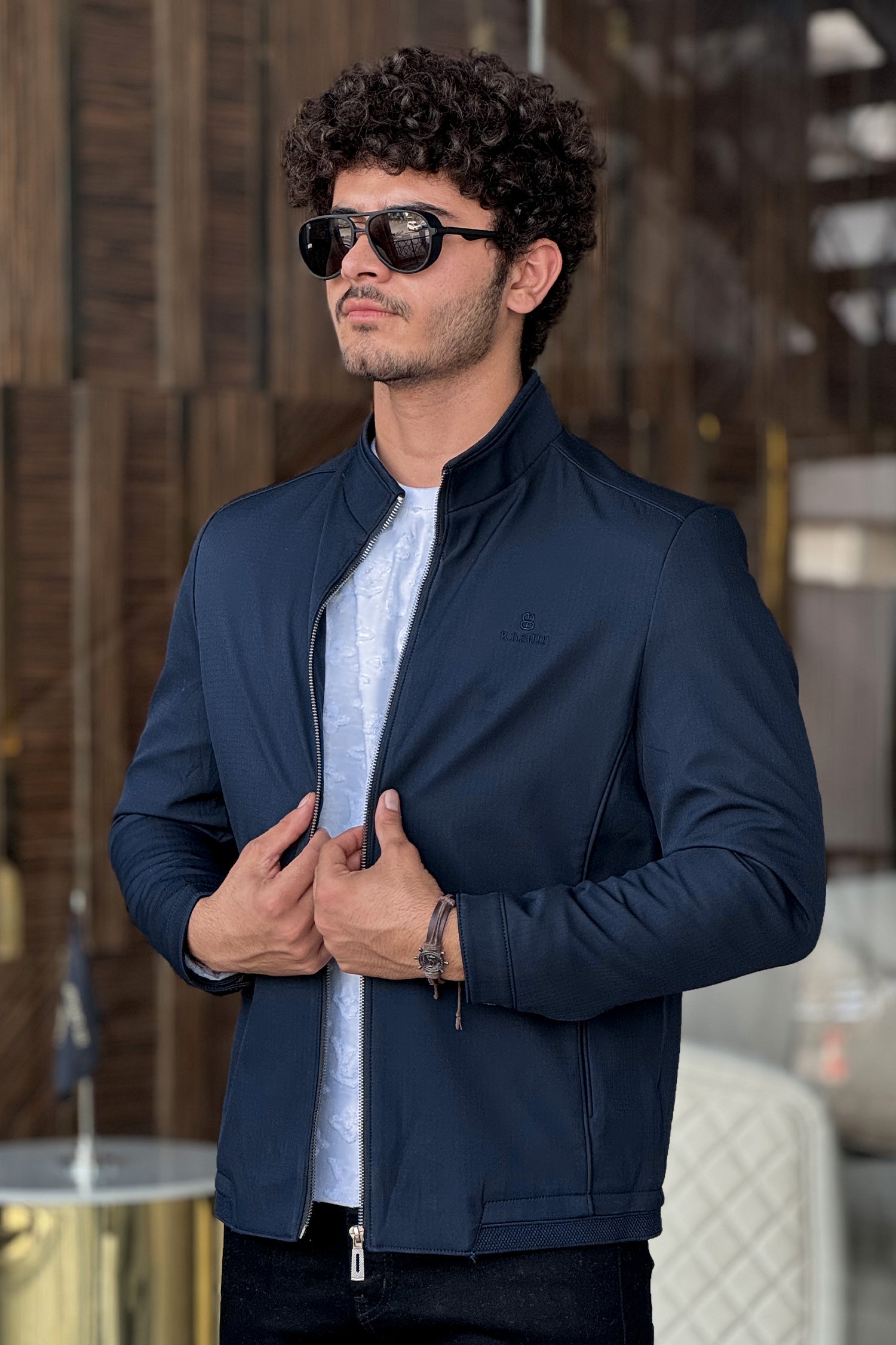 Revive All Men's Imported Light Weight Jacket