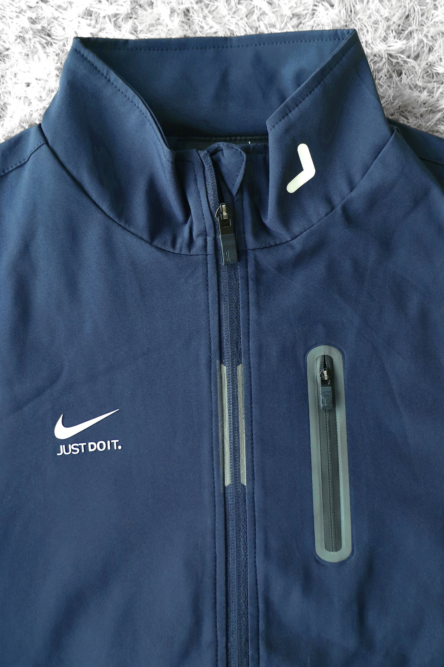 Nke Jst Do it Sportswear Men Zipper Tracksuit