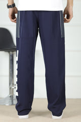 Nke Therma-Fit Versatile Sportswear Micron Trouser In Navy Blue