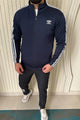 Adds 3-Stripes Signature Men Zipper Upper