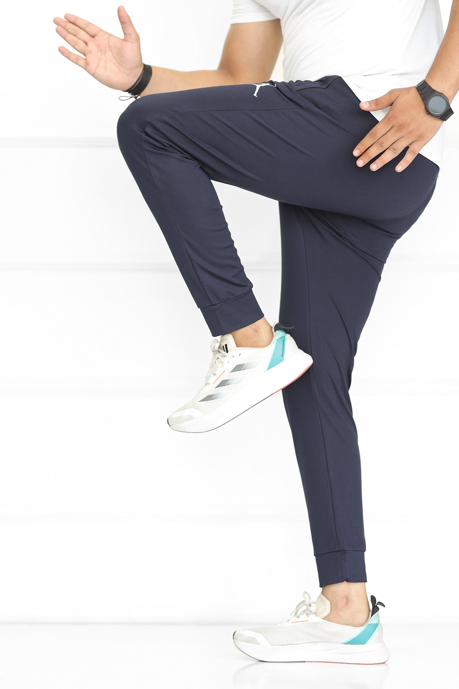 Jrdn 'Flight-Ready' Kinetic Stretch SlimFit Trouser