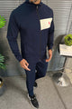 Polo Elite Motion Zipper Men's Co-Ord Set