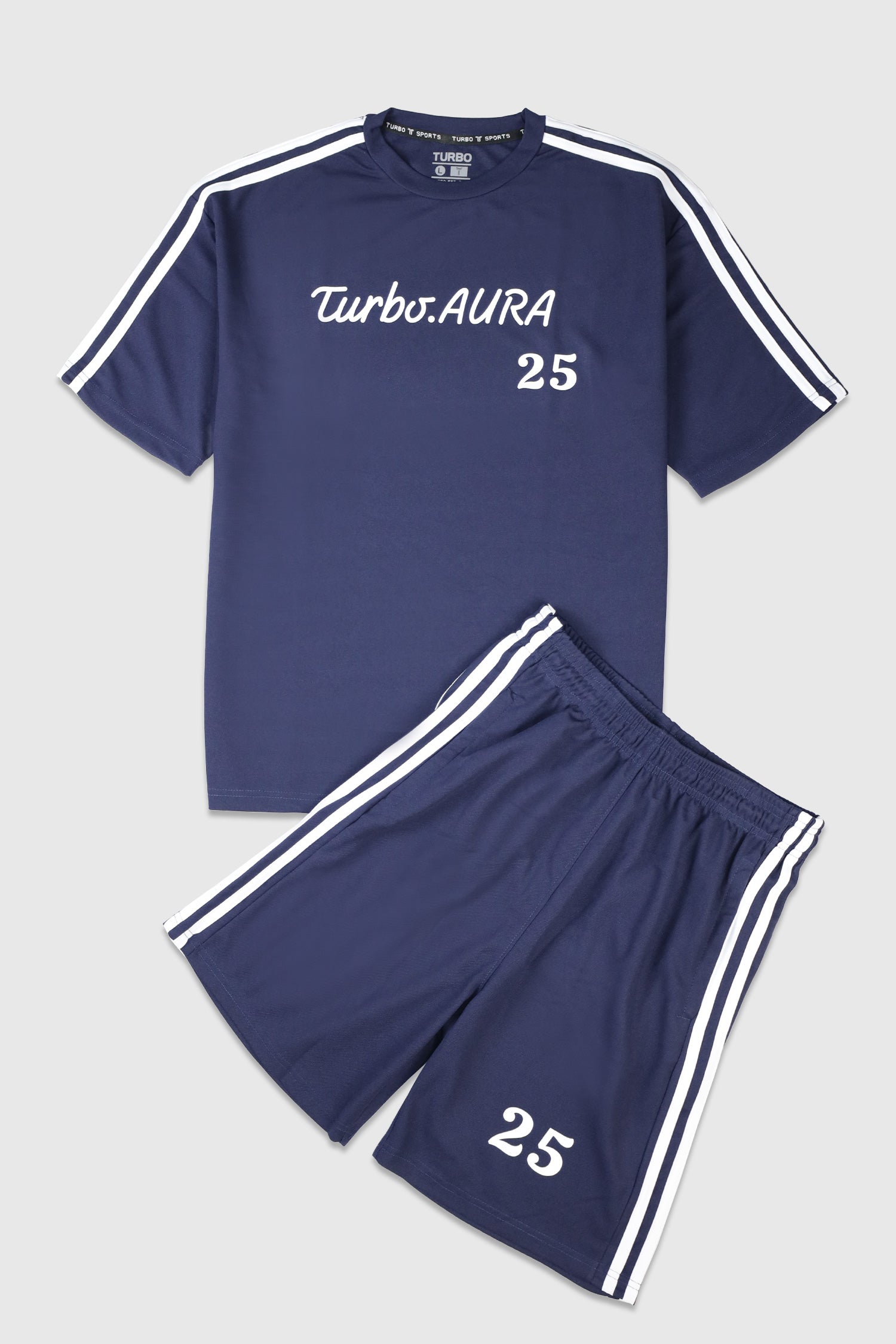 Turbo Aura'25 EliteLine Oversize Style Men's Tracksuit