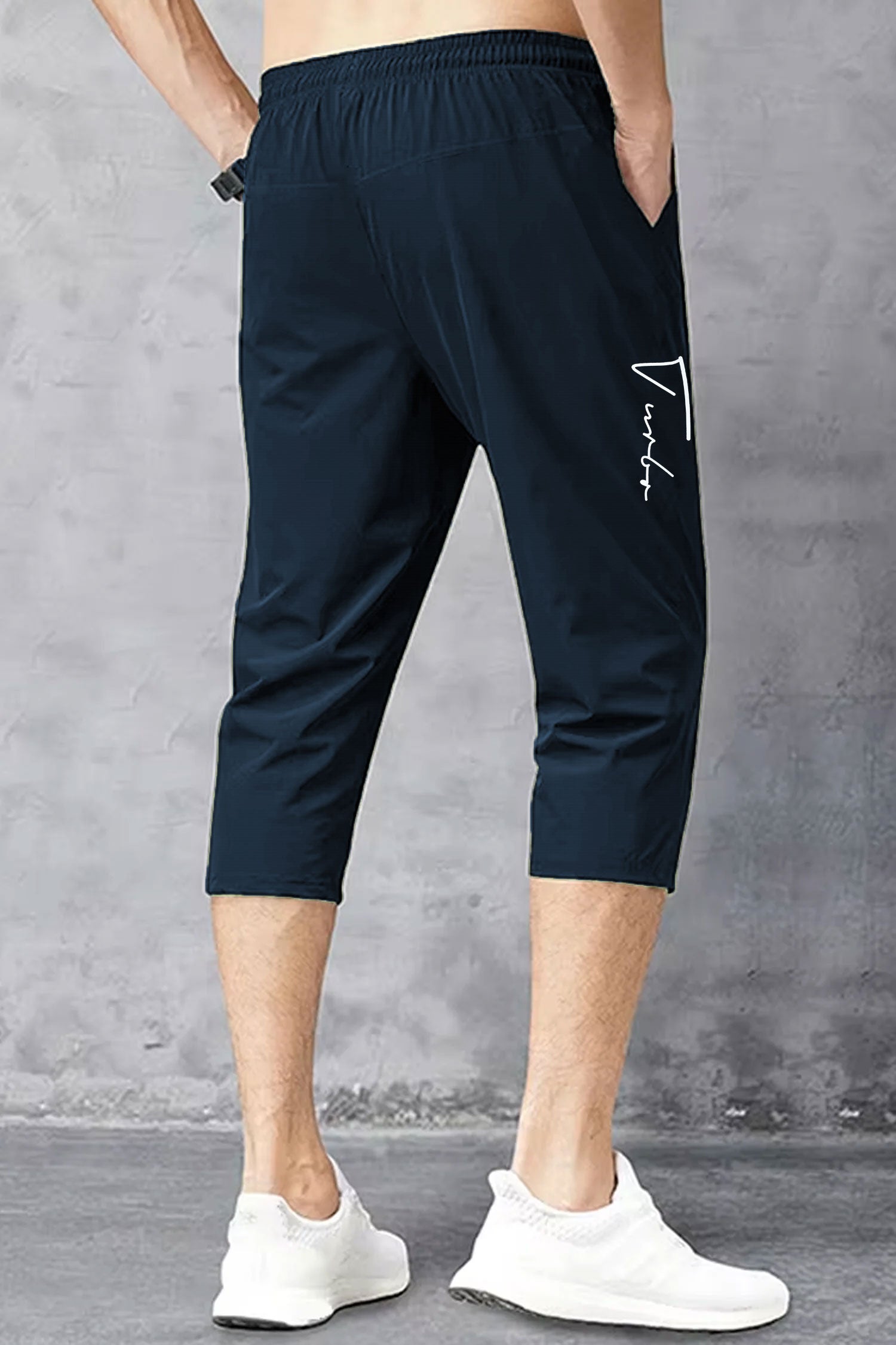 Turbo Autograph Series Dry-Fit Men's Shorts