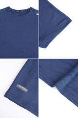Nke Mler Smoke Textured Training Mesh Dry-Fit Tee