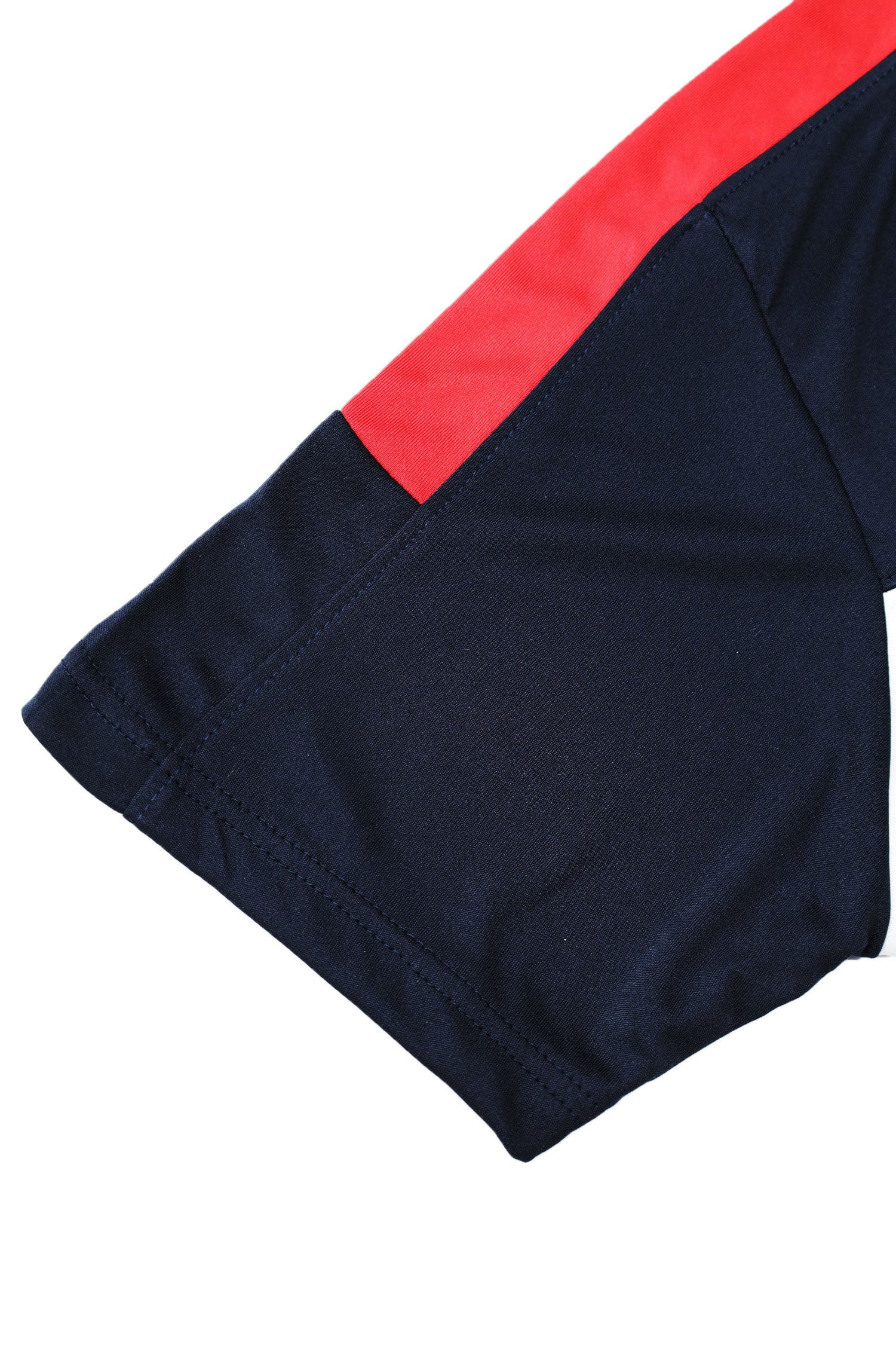 Turbo Color-Block Pannel Quick-Dry Shirt