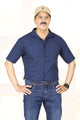 Turbo Puff Clasic Thread Casual Shirt