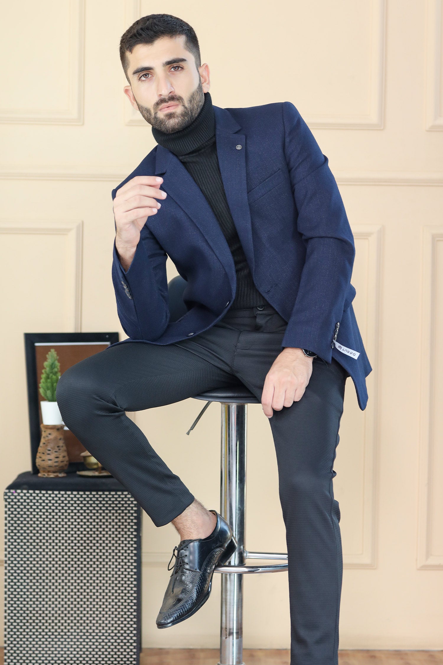 Classic Rich SleekLine Men Blazer