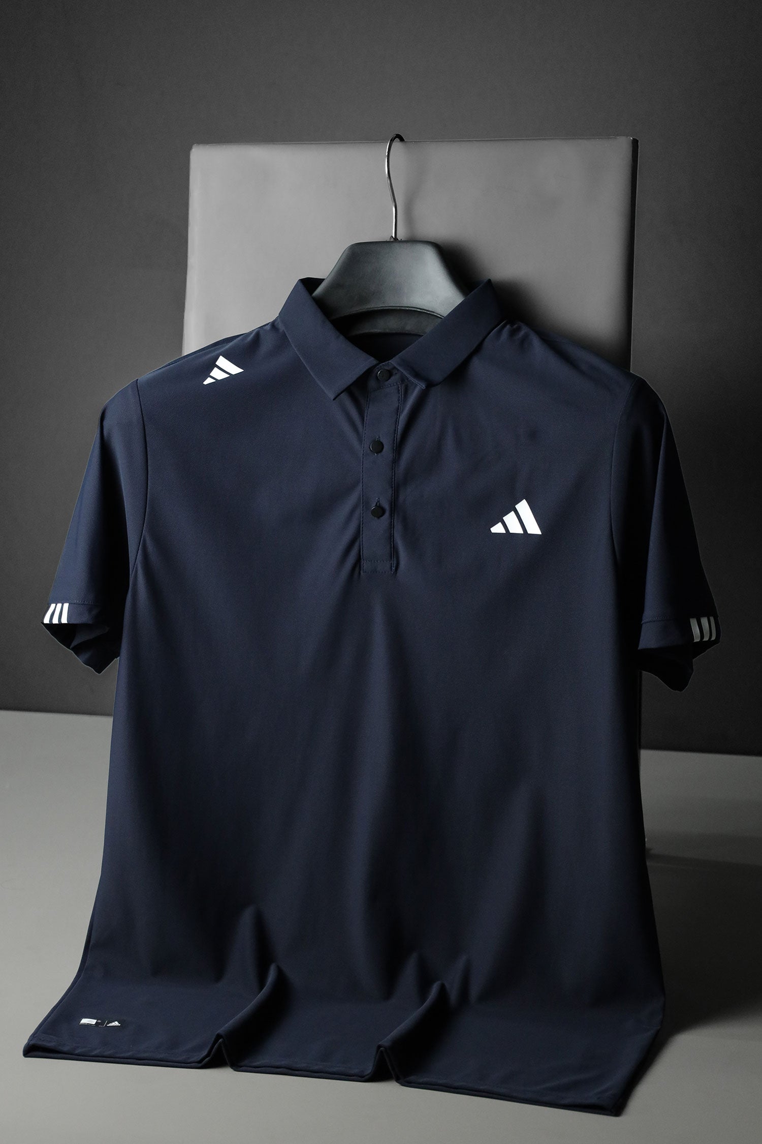 Adds Train Essentials Dryfit Polo Shirt