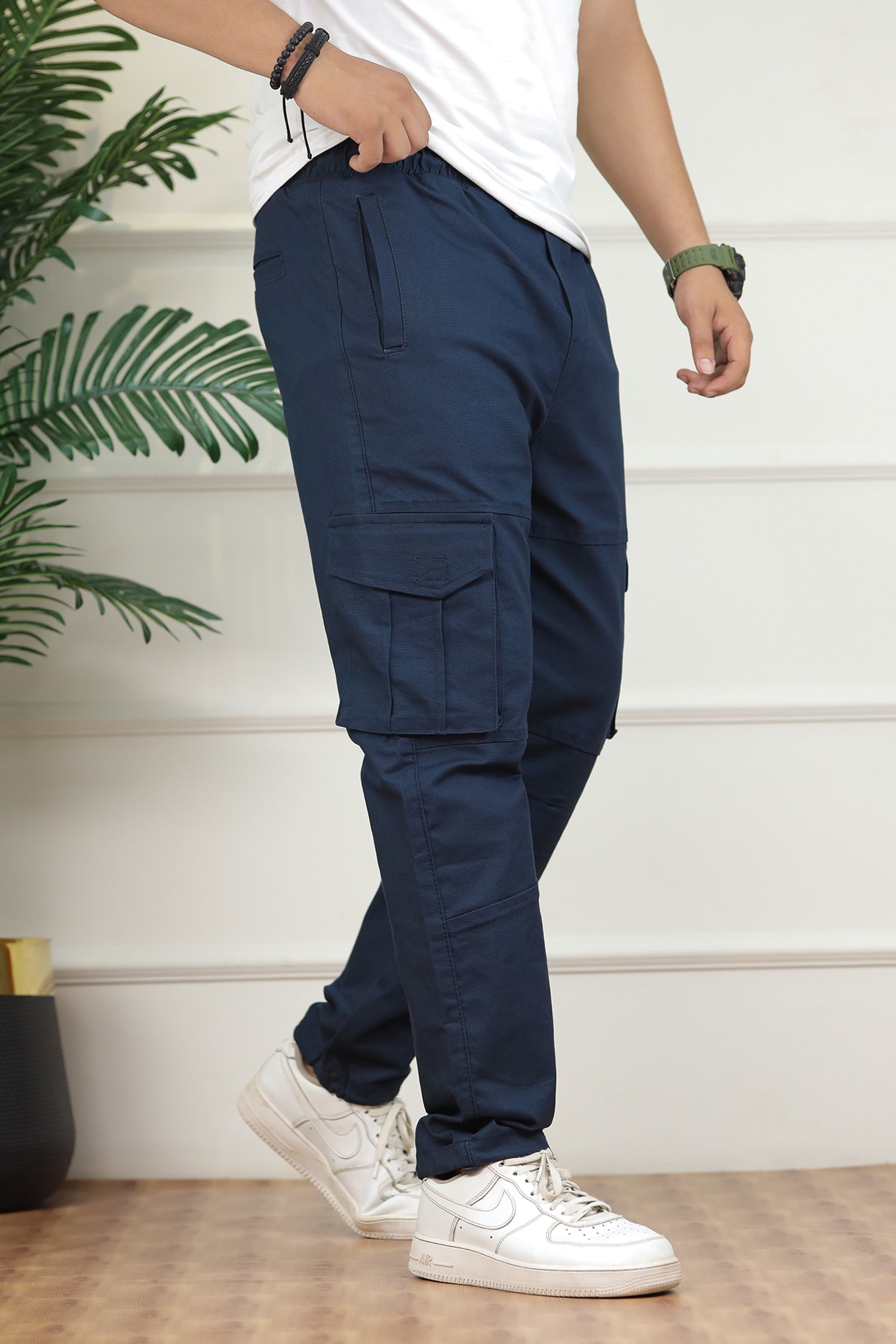 Turbo '5 Pocket' Field Ready Straight-Fit Cargo Trouser