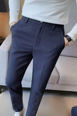 Turbo 'Apex' Elite Series Slimfit Waffle Pant