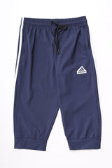 Adds Motion Flex Pro Side Panel Shorts In Navy Blue