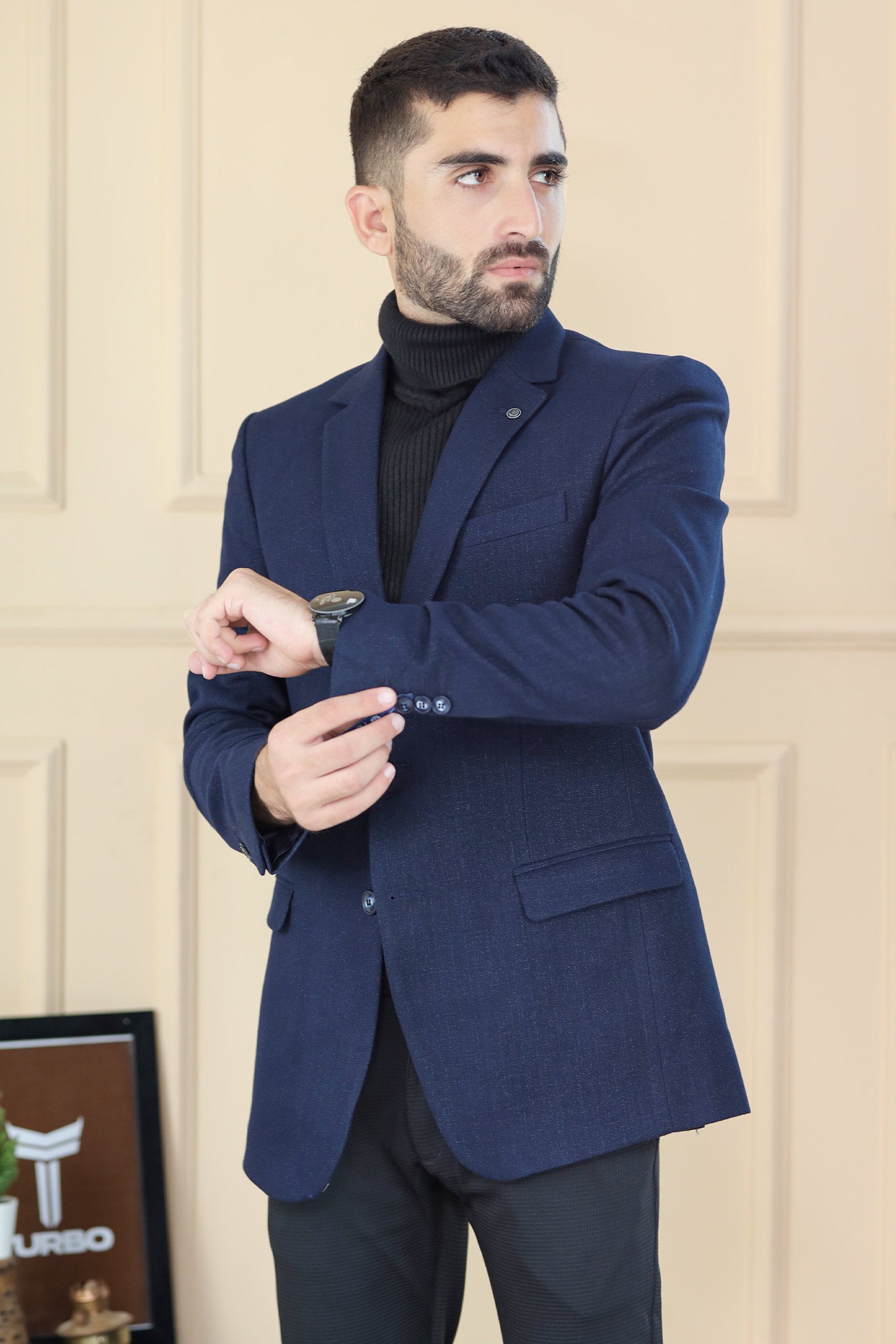 Classic Rich SleekLine Men Blazer