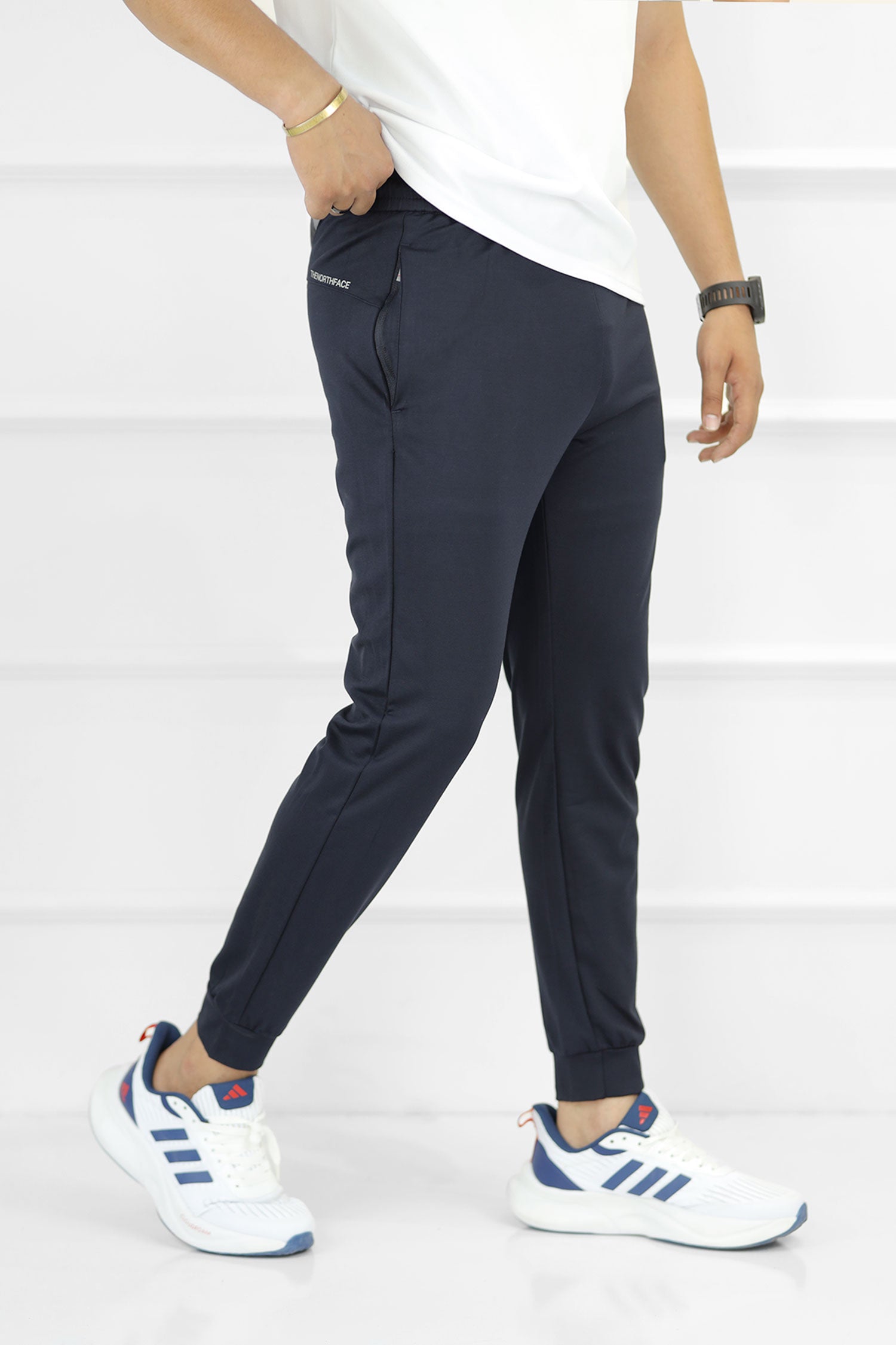 Nrth Fce Elite Vibe Grip Fit Sportswear Trouser