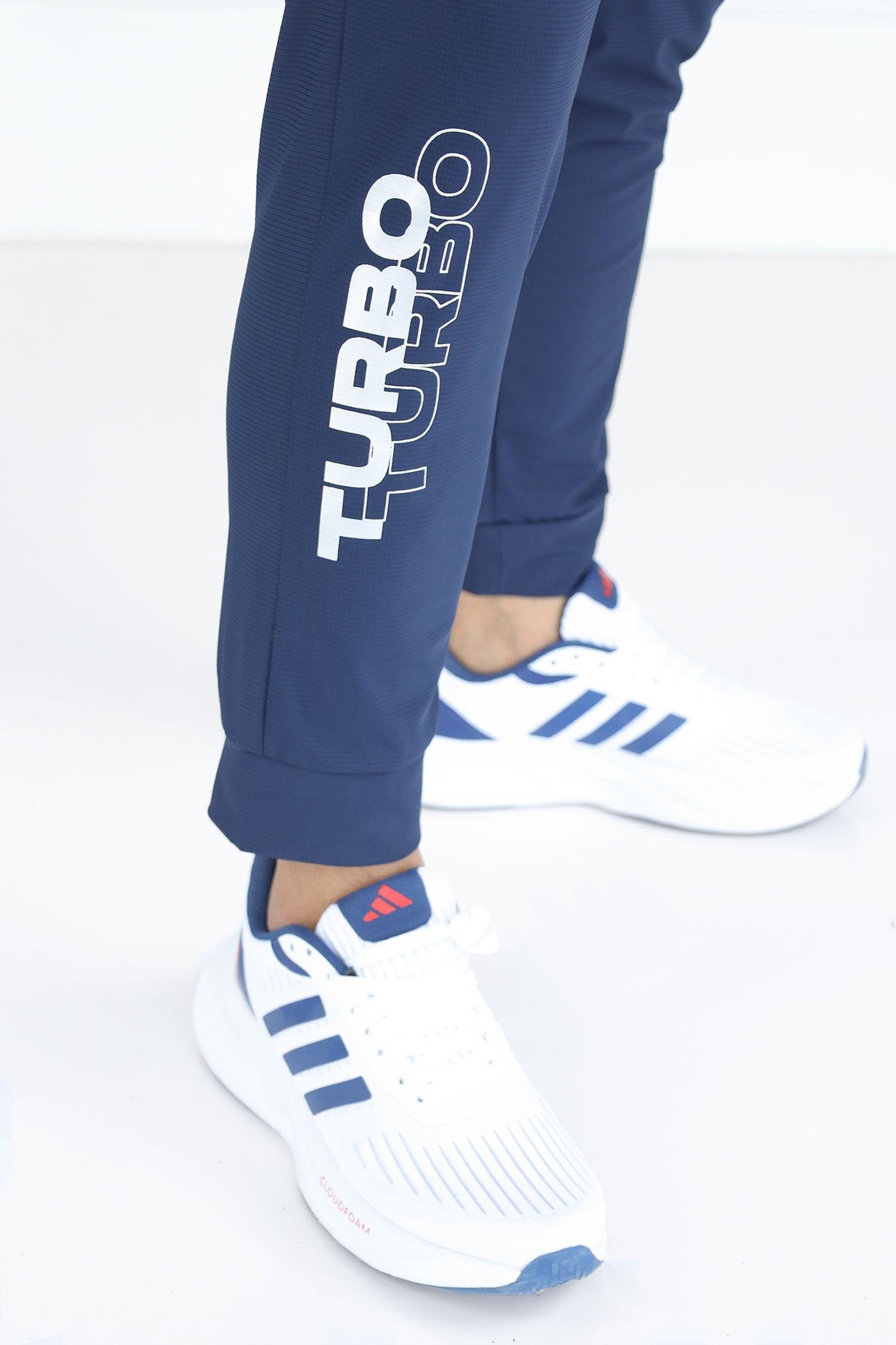 Turbo Power Tough Workout Running Men's Dryfit Trouser