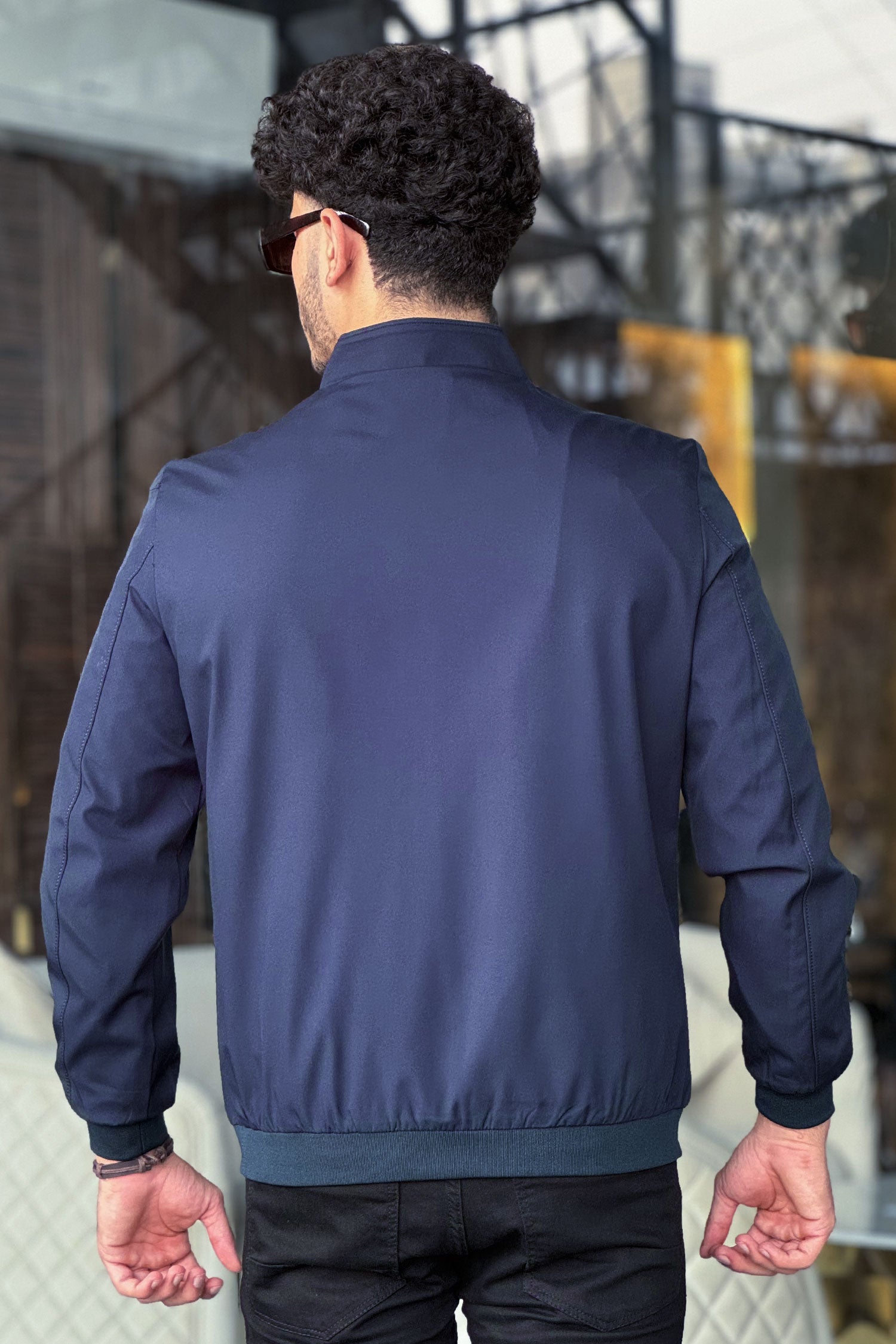 Premium Design Men's Imported Light Weight Jacket