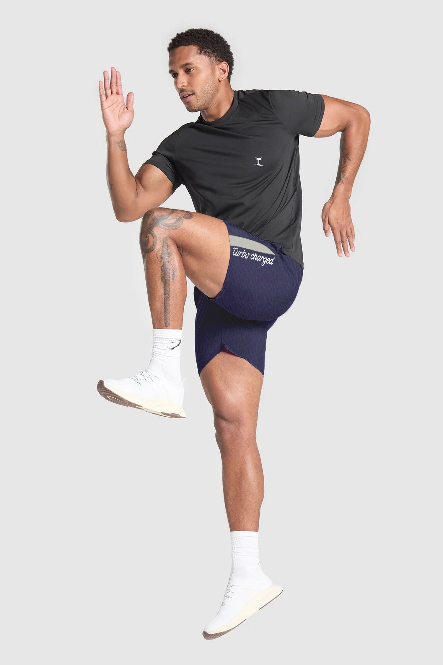 TRB Charged Ultra-Flex Super Dri-fit Shorts