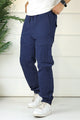 Turbo's Essential Baggy Fit Cargo Trouser