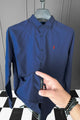 Polo Rph Lren Custom SlimFit Casual Shirt