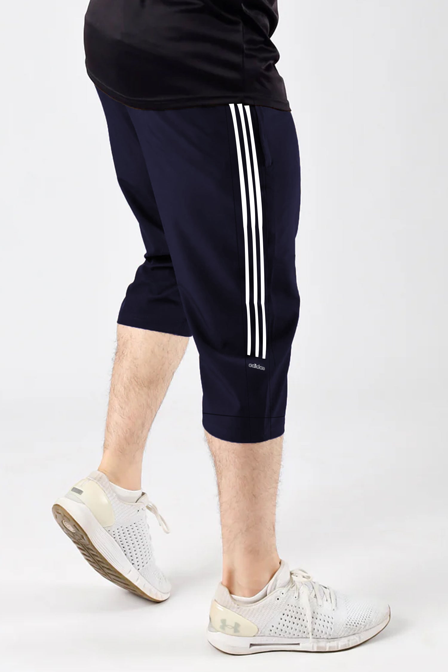 Adds ActiveEdge Side Panel Training Shorts