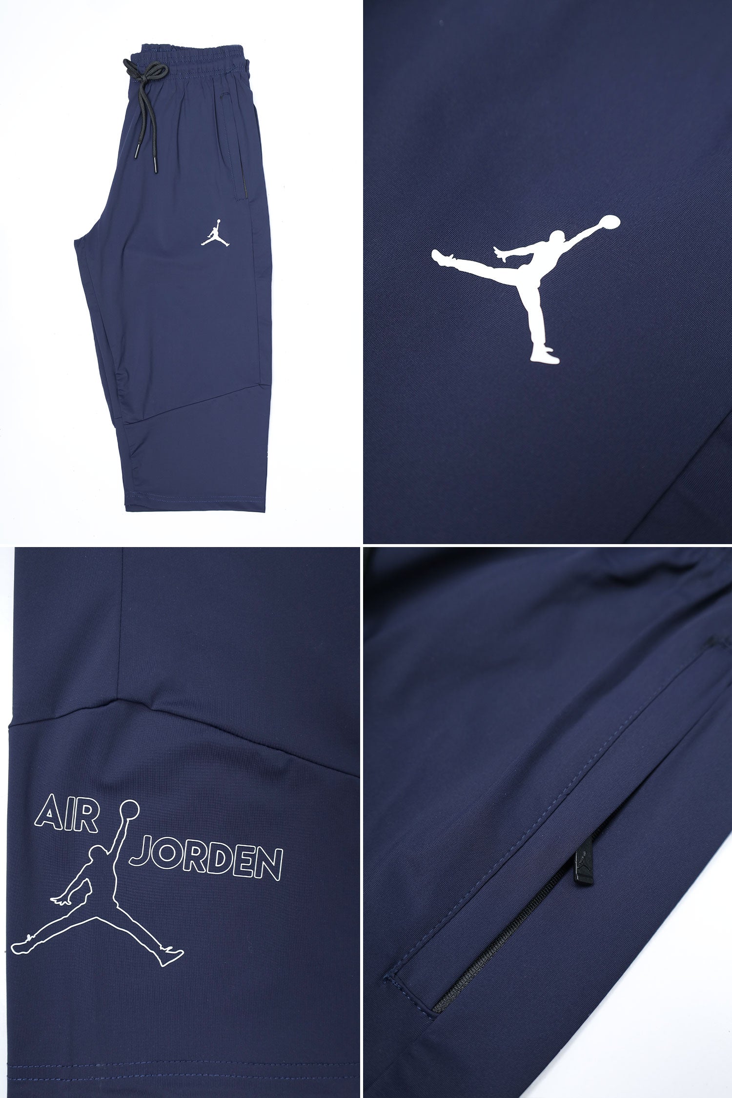 Jrdn ProActive GlideZone Sports Shorts