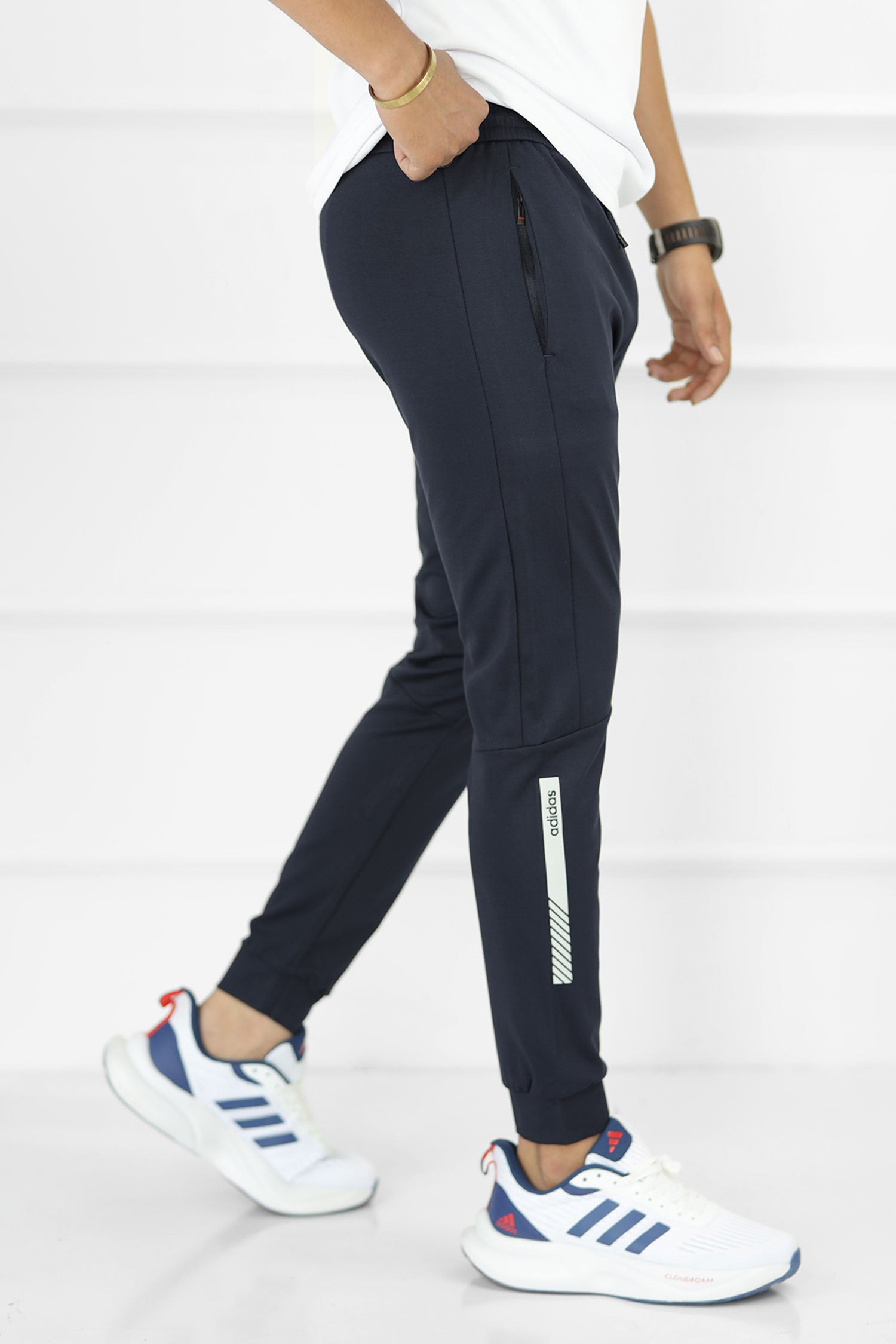 Adds Elite Vibe Grip Fit Sportswear Trouser