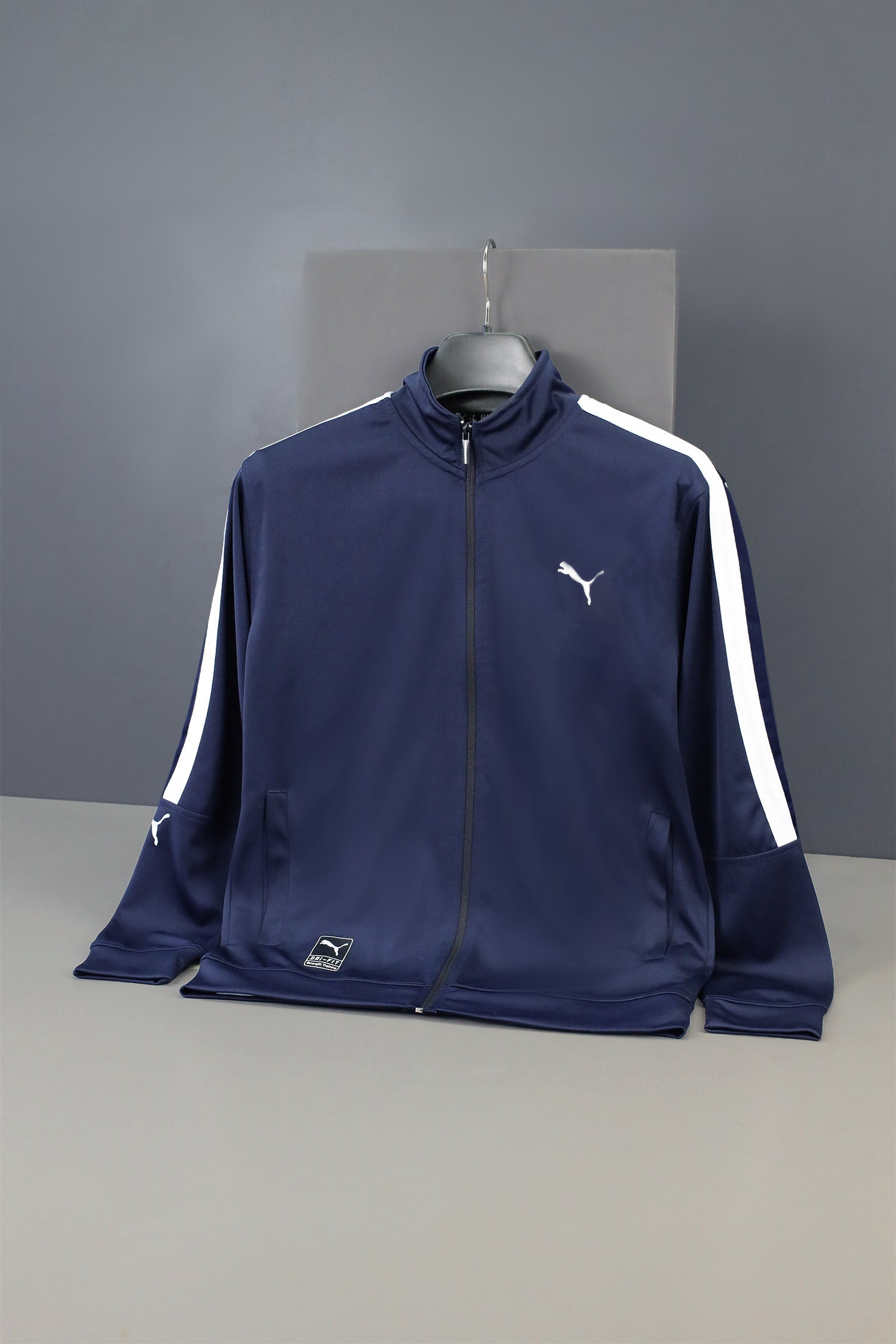 Pma Blaster Strength Training Men Zipper Upper