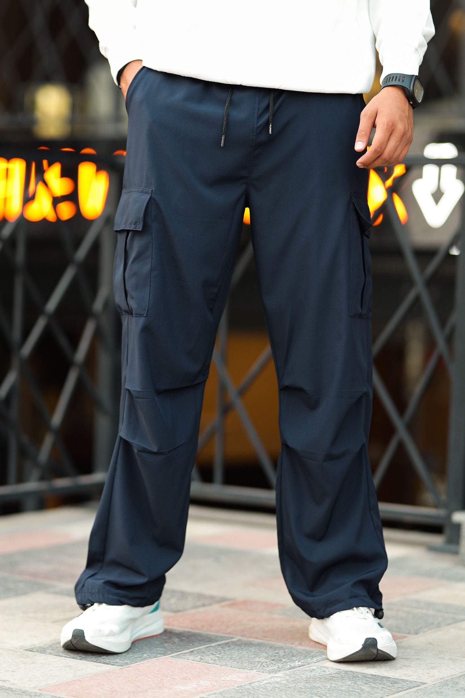 Turbo Micron Imp Cargo Trouser