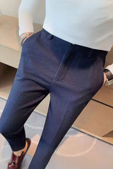 Turbo 'Apex' Elite Series Slimfit Waffle Pant