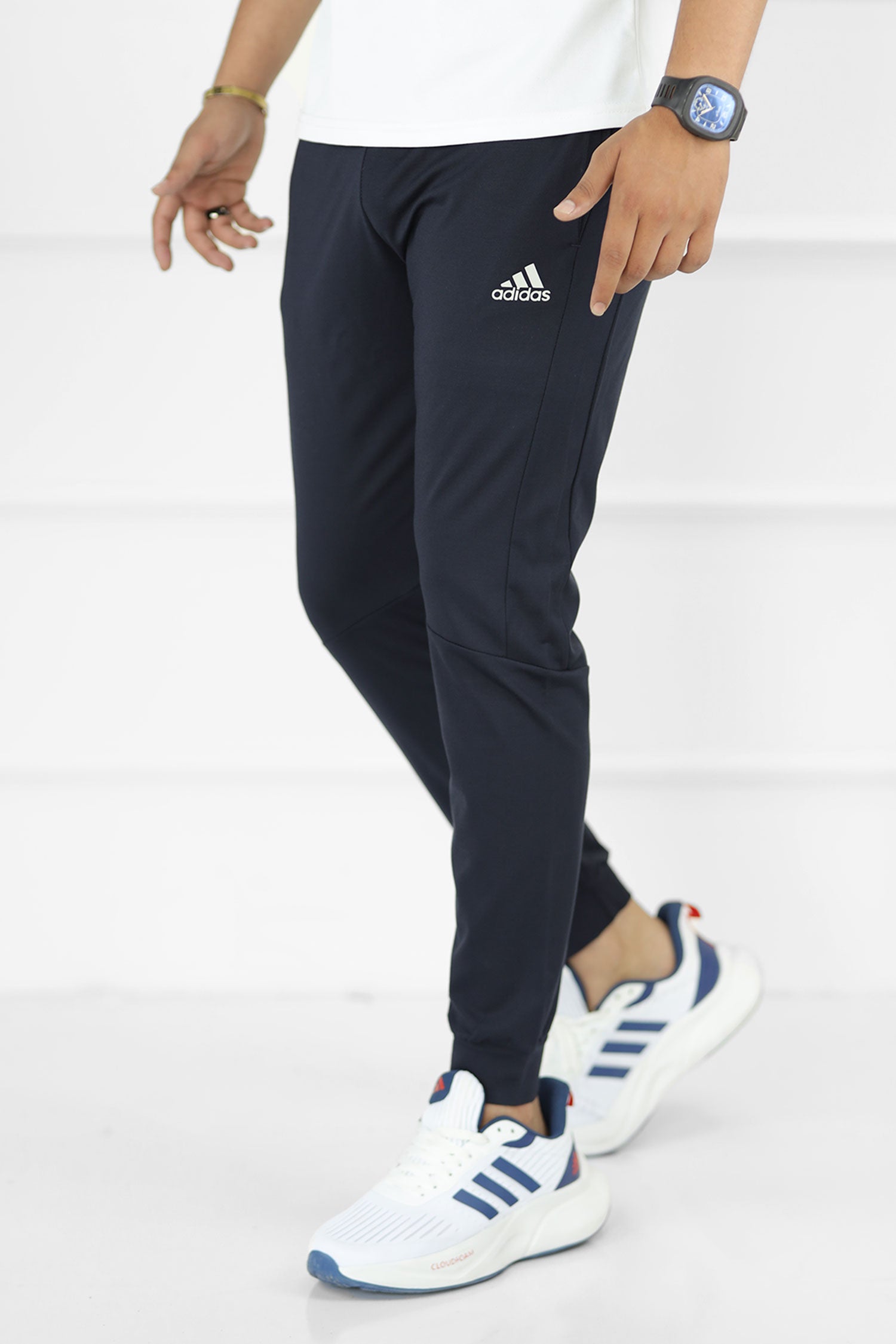 Adds Elite Vibe Grip Fit Sportswear Trouser