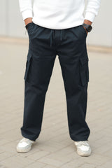 Turbo Loose Bottom Cargo Trouser