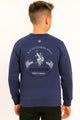 U.S. Polo Assn Round Neck Unisex Kids SweatShirt