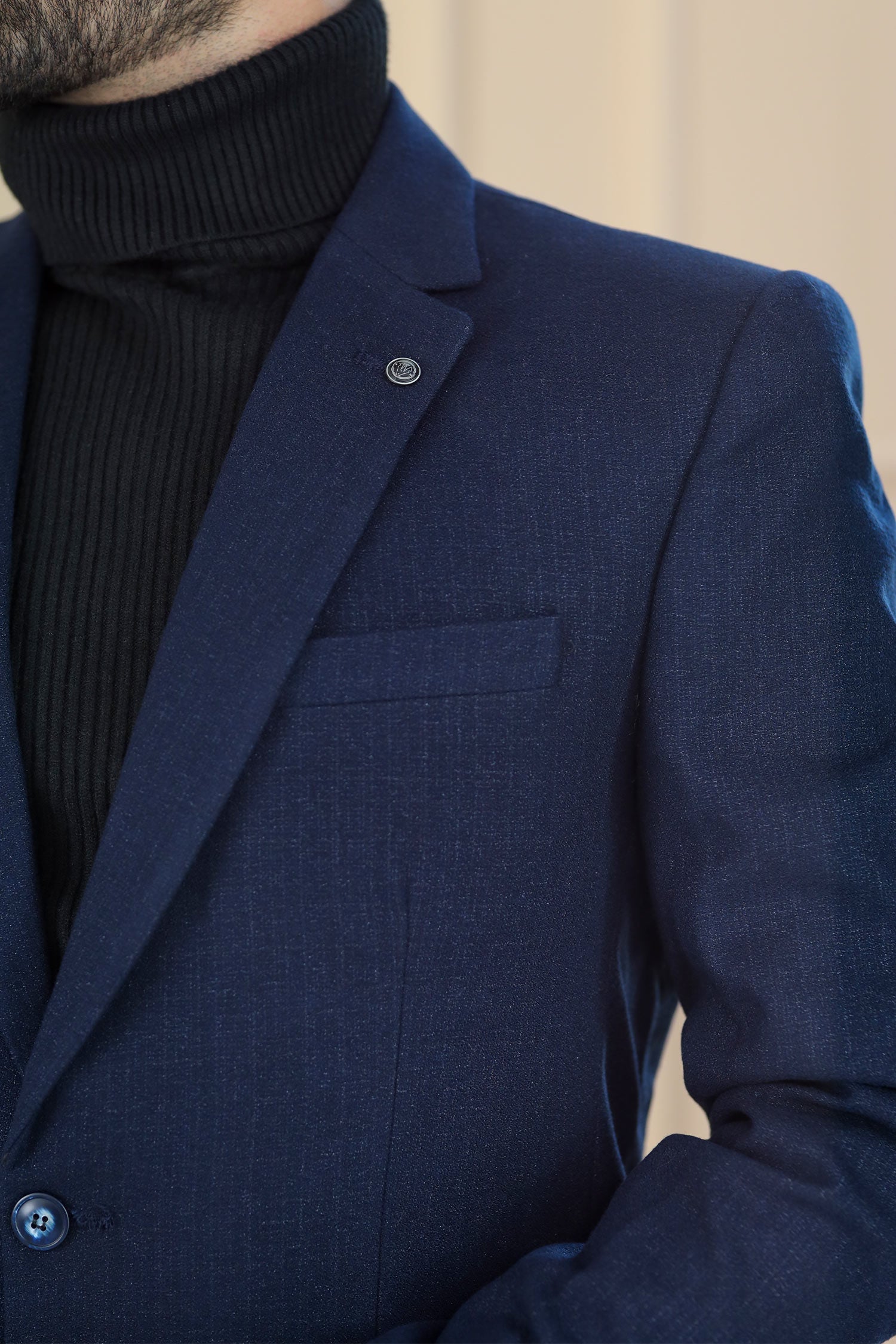 Classic Rich SleekLine Men Blazer