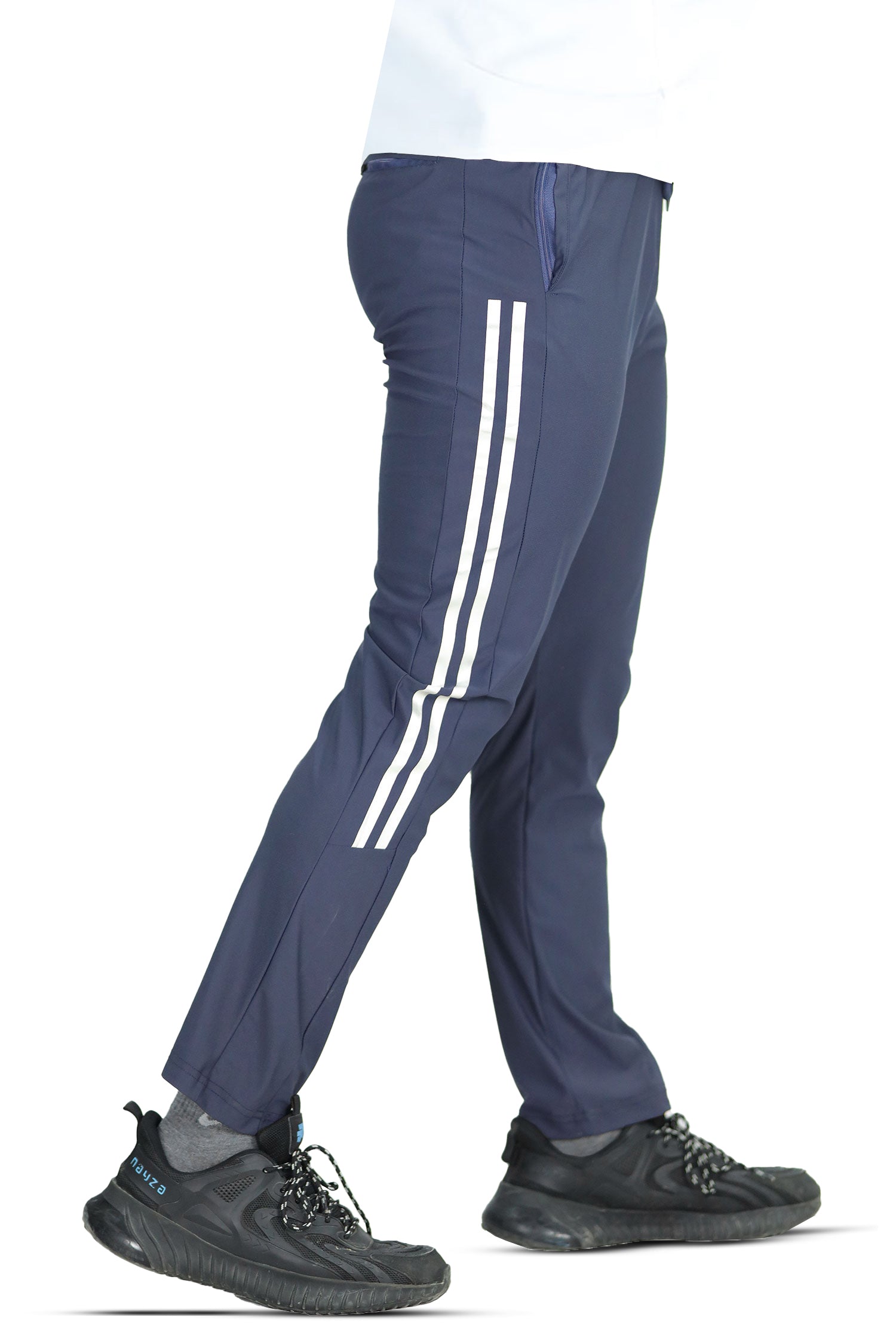 Turbo Born Tough Workout Running Men's Dryfit Trouser