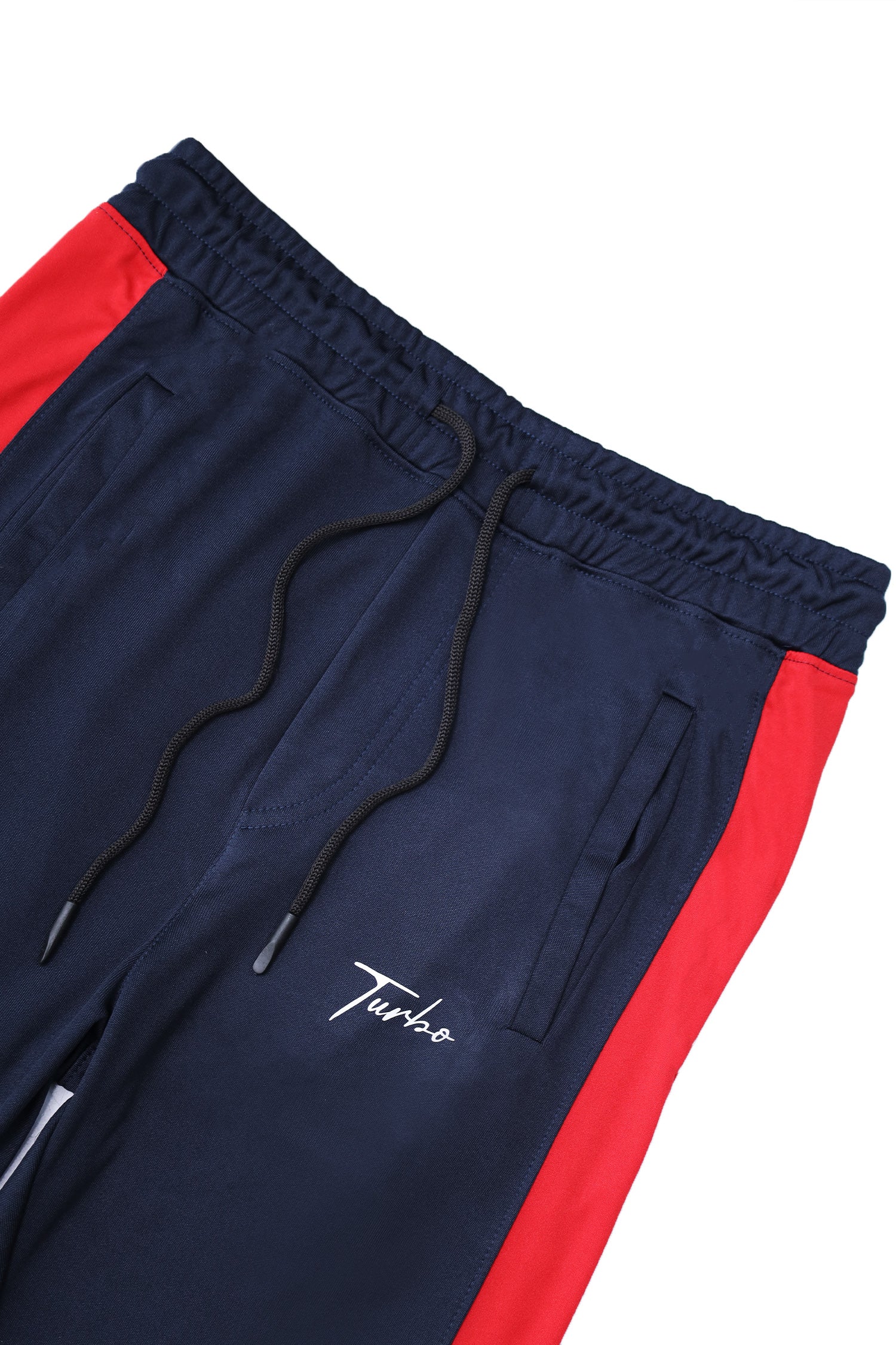 Turbo Color-Block Pannel Quick-Dry Tracksuit