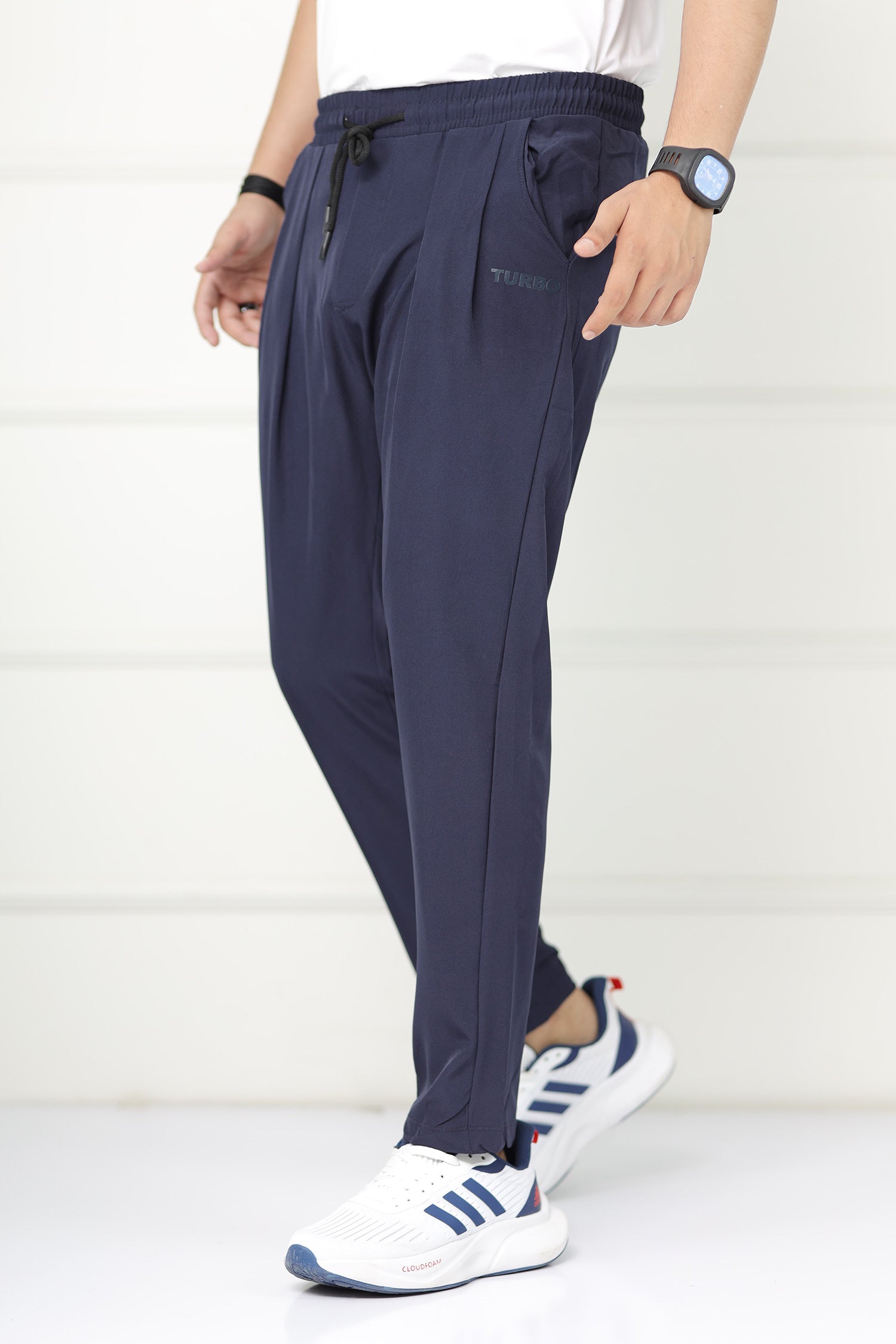 Turbo FlexFit Premium Micro Sportswear Trouser