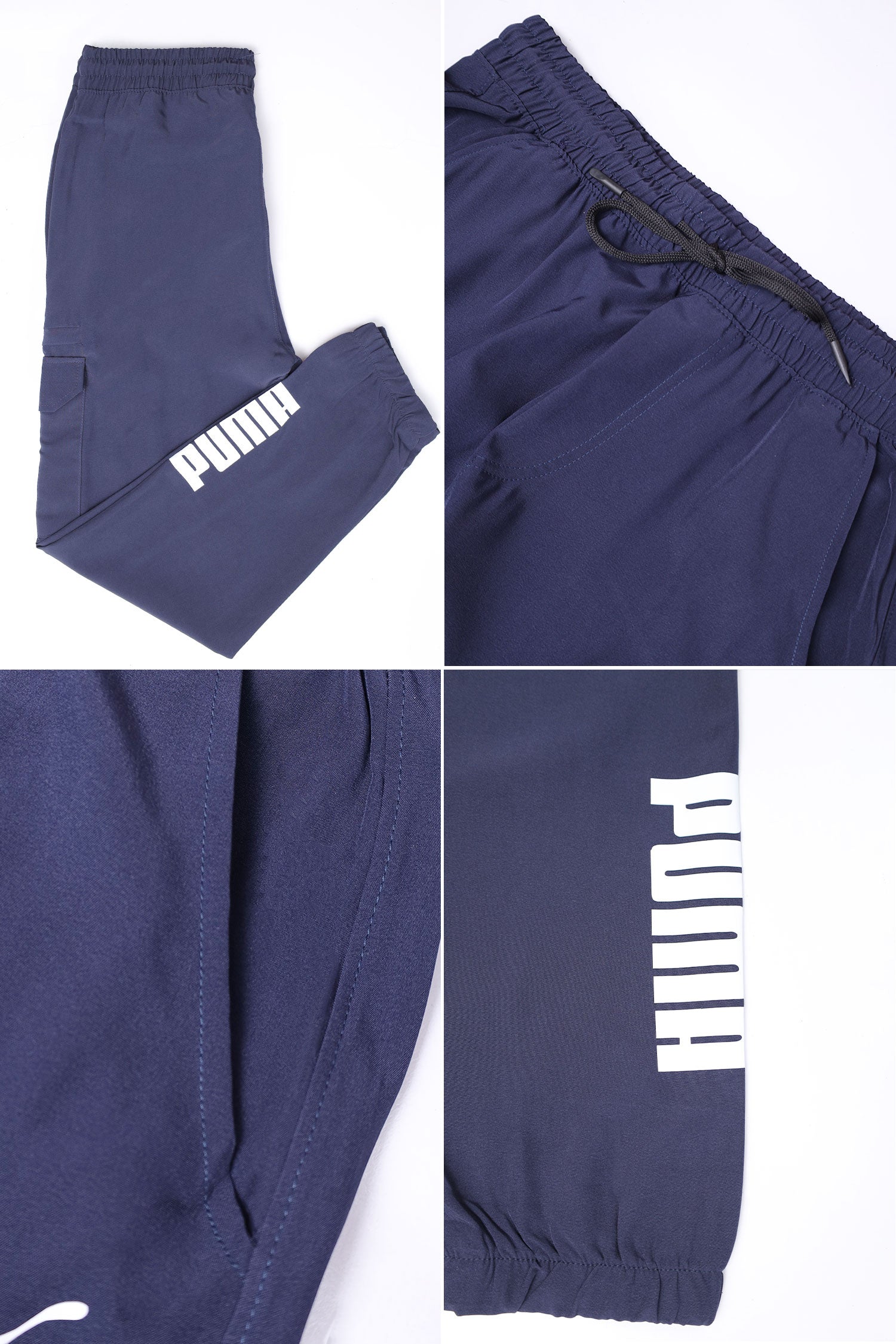 Pma x Nke Chic Micro 7 Pockets Cargo Trouser