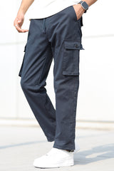 Turbo Loose Bottom Cargo Trouser