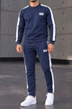 Turbo Iconic Panel Stripe Men's Co-Ord Set