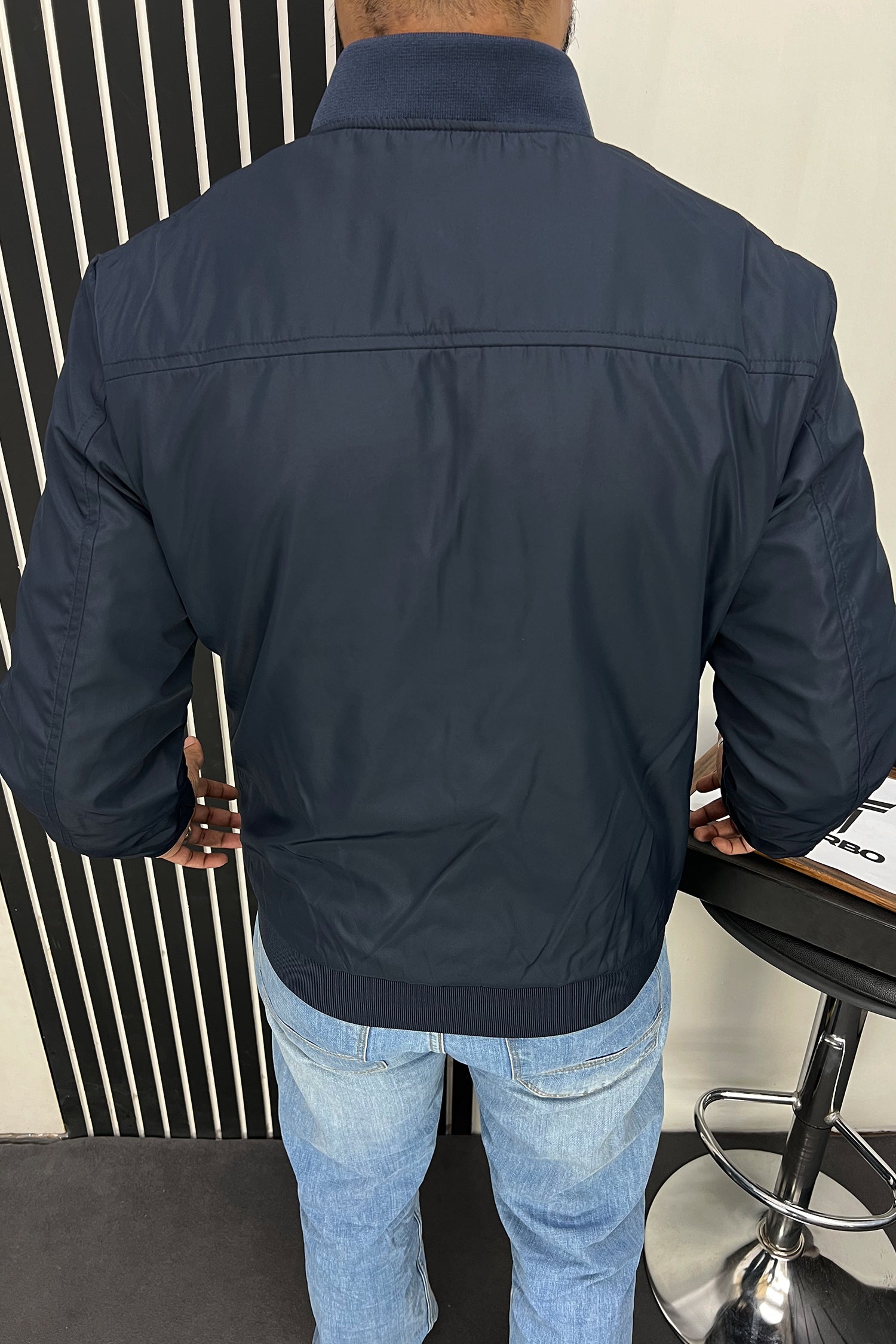 Tmy Hlfgr Men's Imported Light Weight Jacket