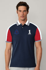 Hackt Lndn Prestige League #1 Edition Men's Polo Shirt