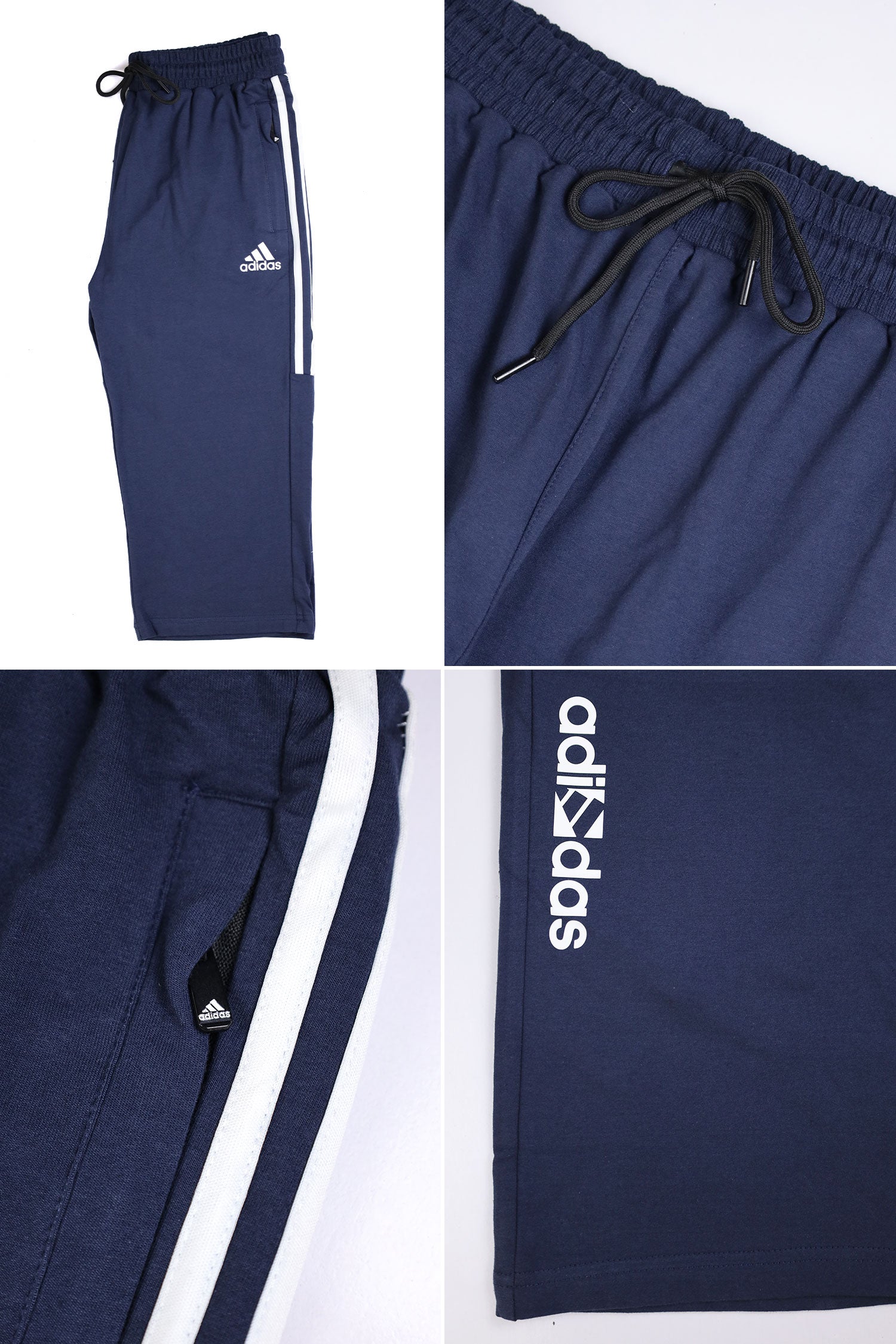 Adds Ultra-Flex Dynamic Move Men's Shorts In Navy Blue