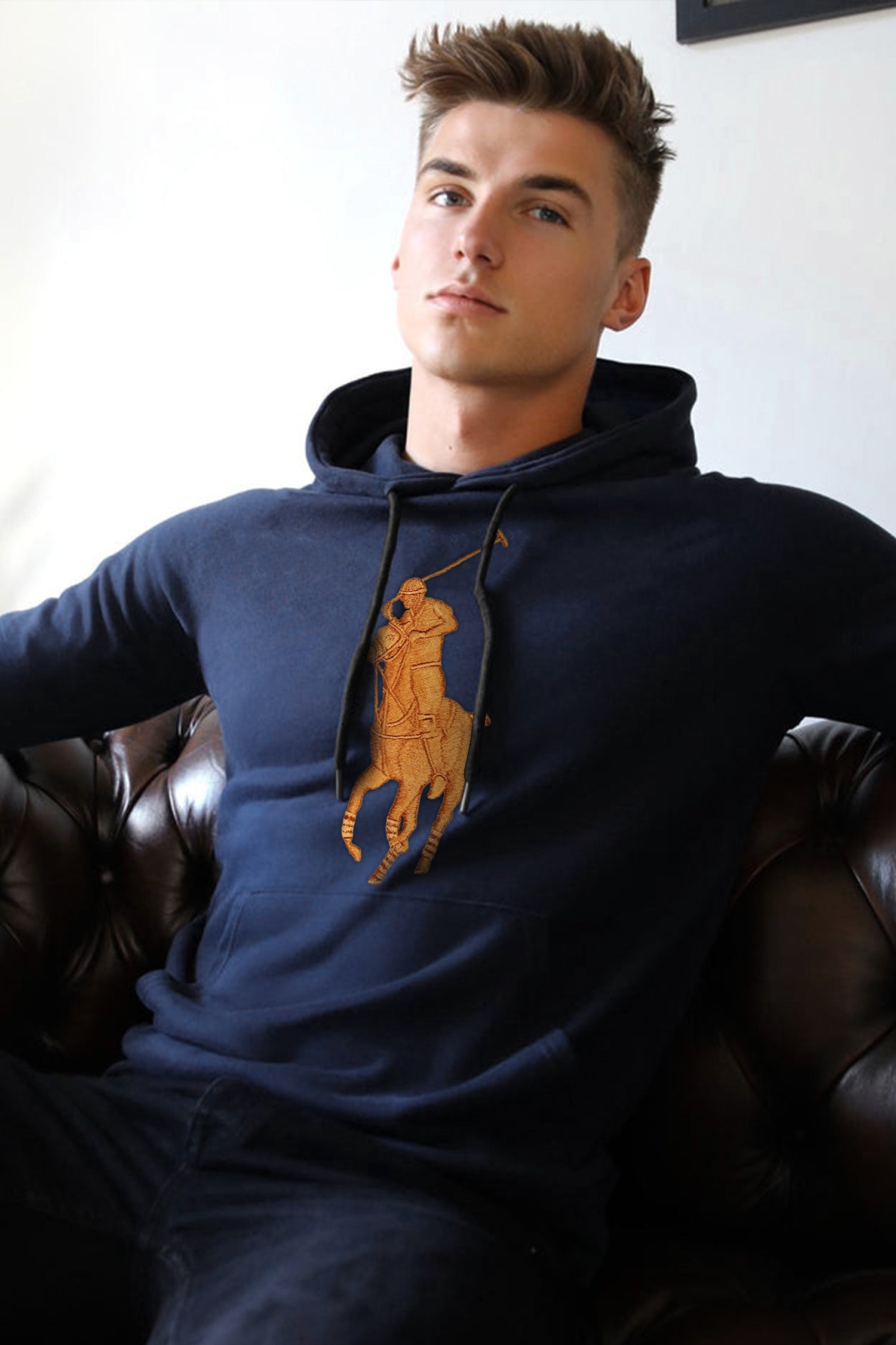 RL Polo Big Pony Fleece Hoodie