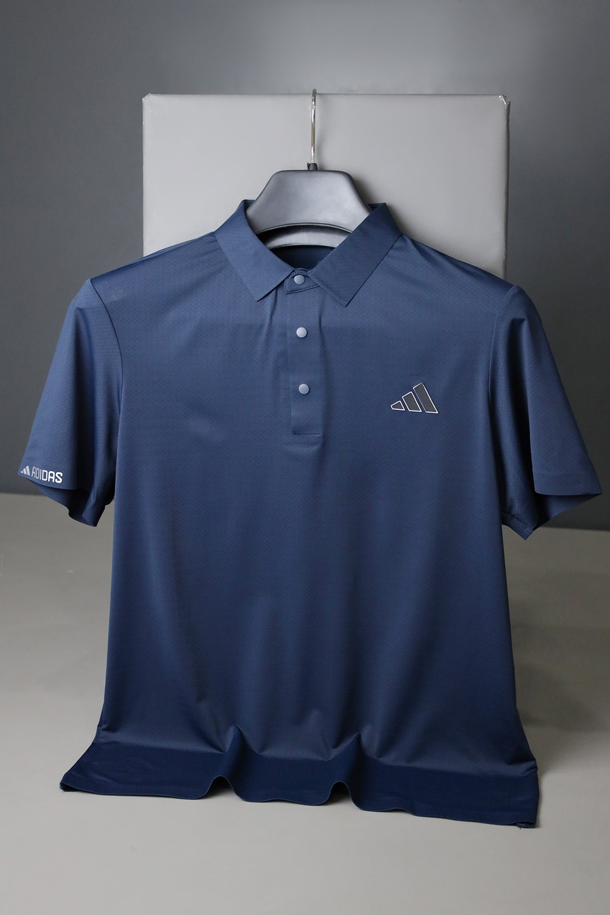 Adds Swift Motion Dry-Fit Polo Shirt