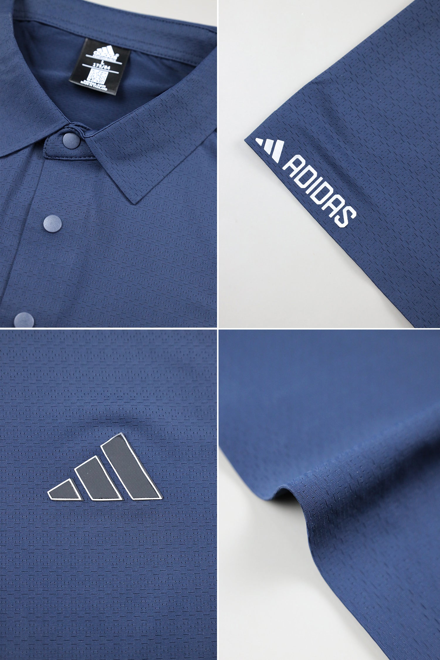 Adds Swift Motion Dry-Fit Polo Shirt