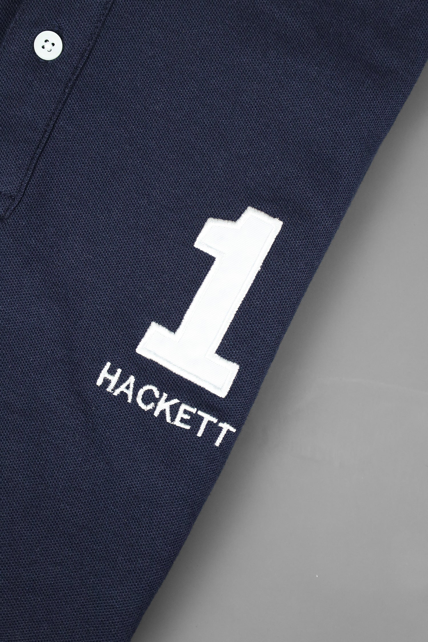 Hackt Lndn Prestige League #1 Edition Men's Polo Shirt