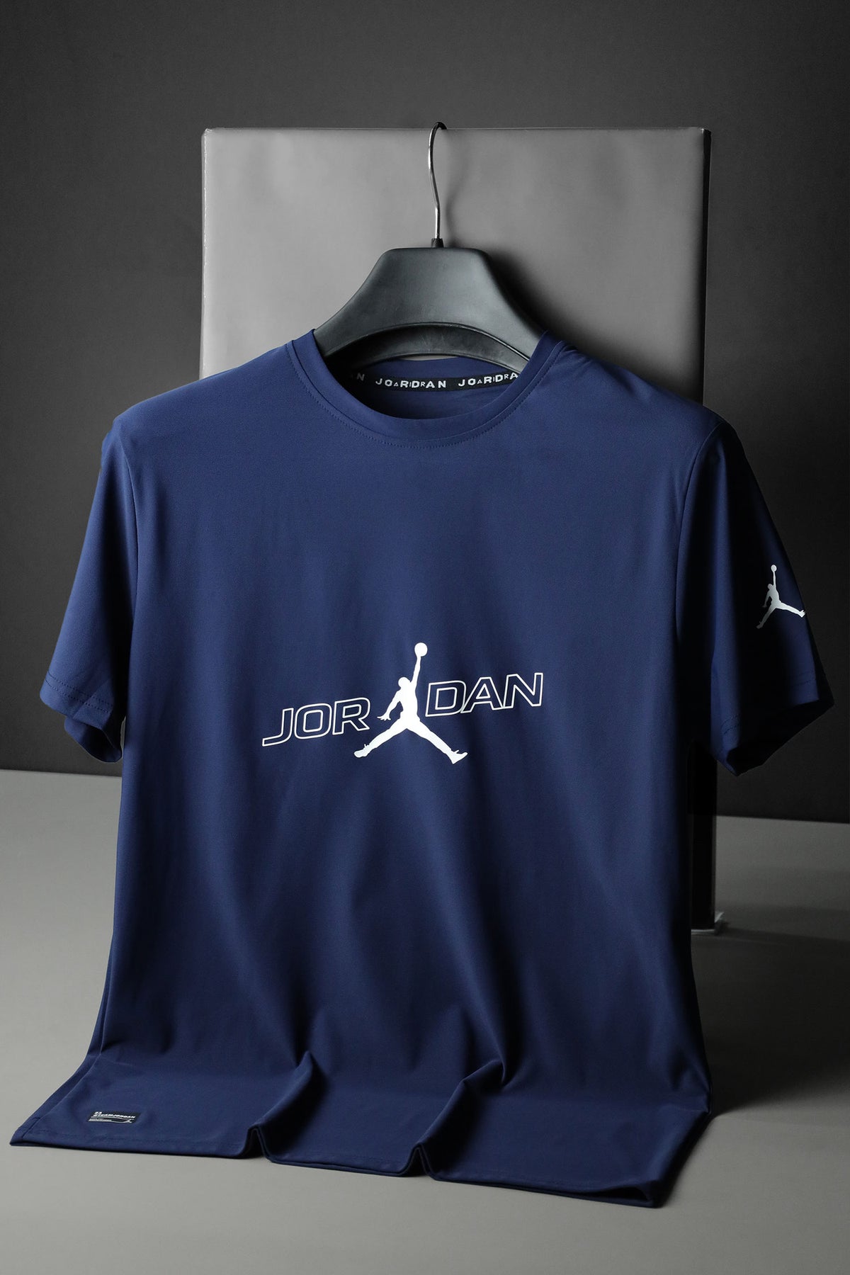 Jrdn Flight MVP Graphic Dry-Fit Tee