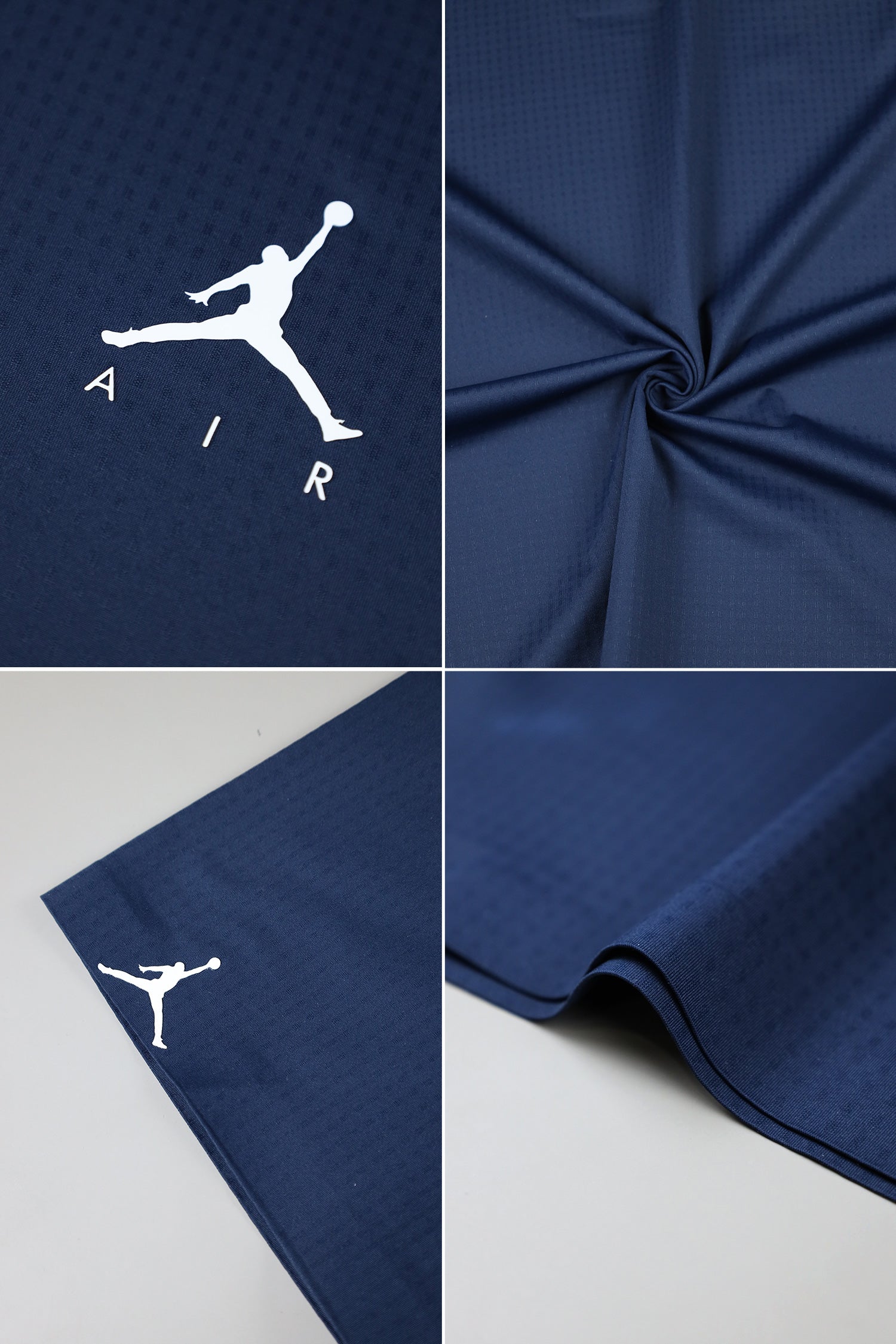 Jrdn Air Jumpman Golf Dryfit Polo Shirt