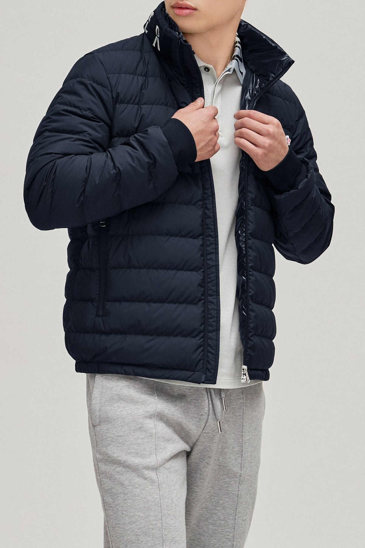 Moncler Quilted Padded Imported Puffer Jacket